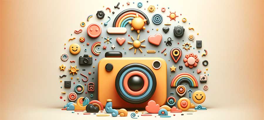 Corso completo di fotografia per bambini