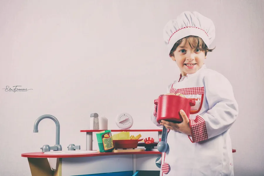servizi fotografici bambini divertenti