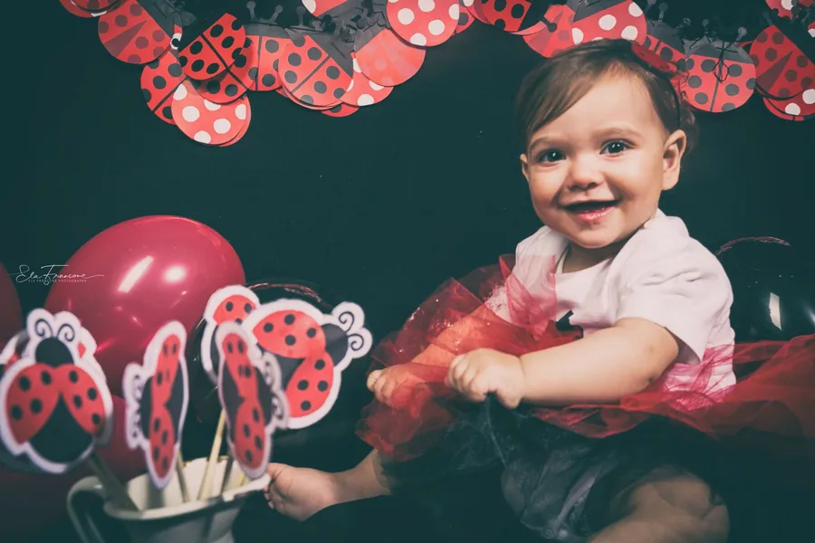 servizi fotografici bambini smash cake