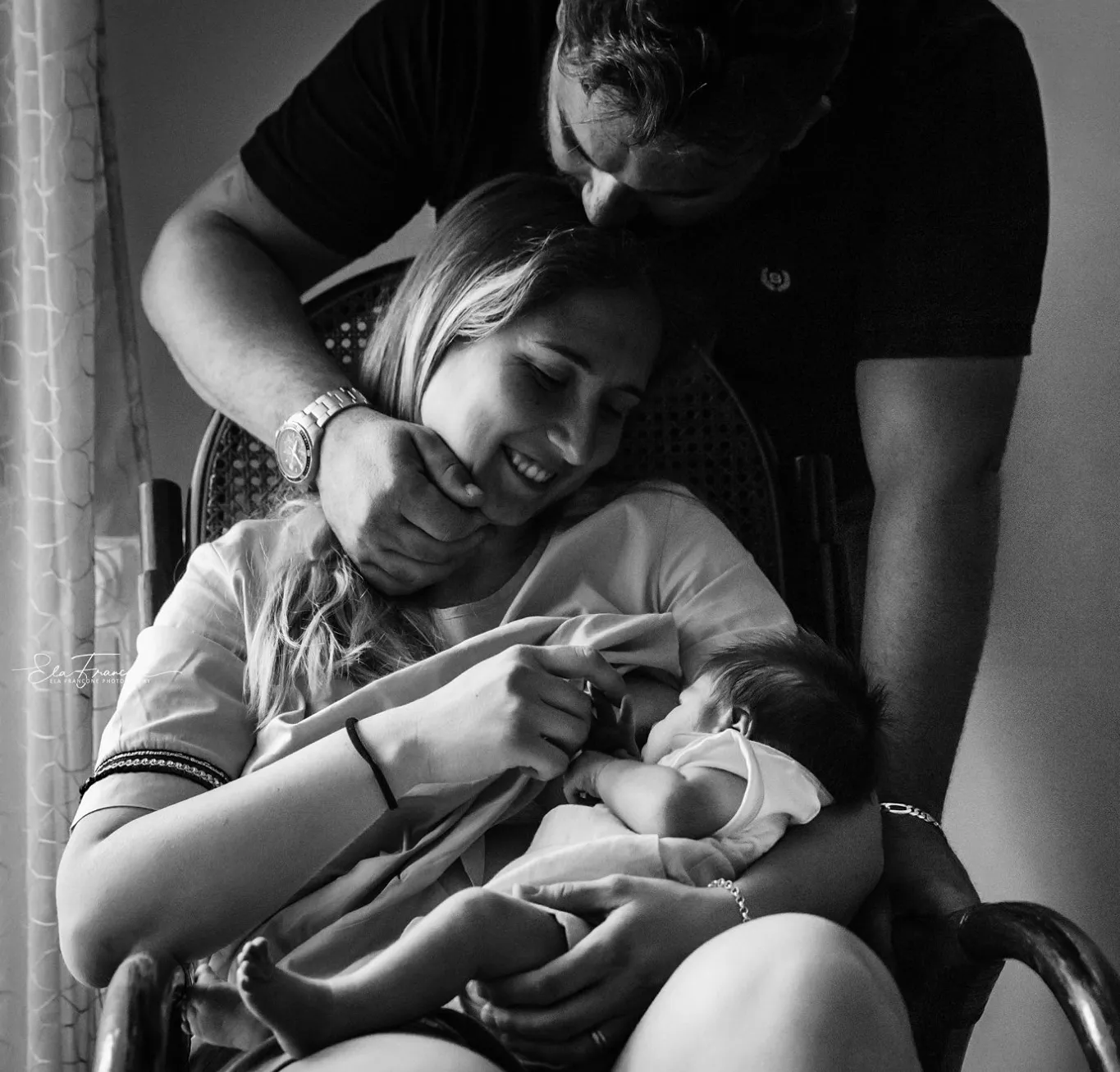 servizi fotografici di famiglia a domicilio